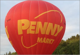 Pennyballon geht in Rente